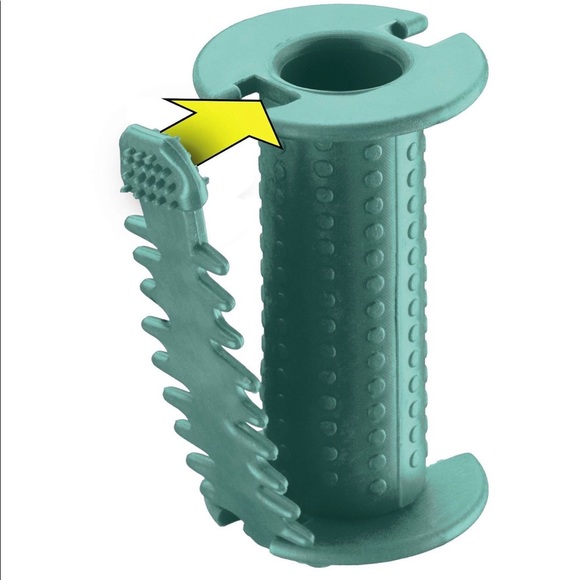 Conair 1-inch silicone rollers - Picture 3 of 5